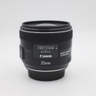Canon EF 35 F2 IS USM - Objectif reflex occasion - Concept Store Photo
