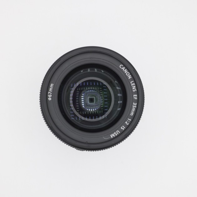 Canon EF 35 F2 IS USM - Objectif reflex occasion - Concept Store Photo