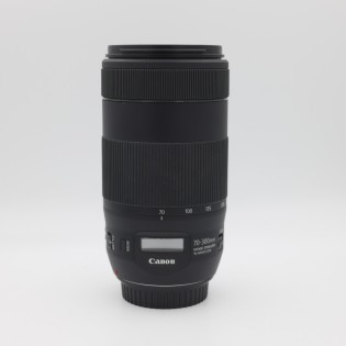 Canon EF 70-300 4-5.6 IS II USM - Objectif reflex occasion - Concept Store Photo