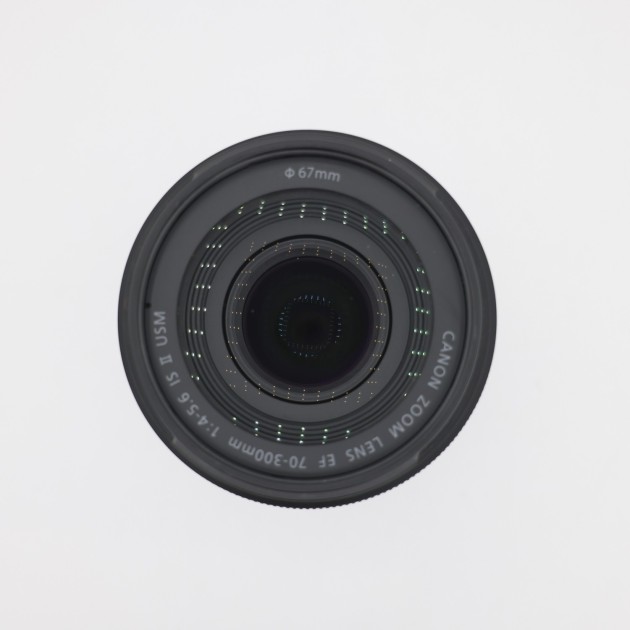 Canon EF 70-300 4-5.6 IS II USM - Objectif reflex occasion - Concept Store Photo