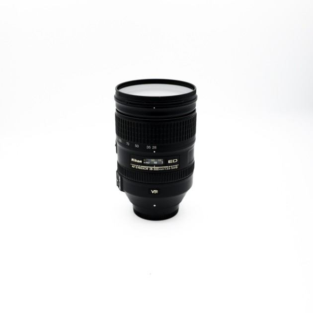 Nikon AF-S 28-300 3.5-6.3 - Objectif reflex occasion - Concept Store Photo