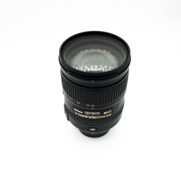 Nikon AF-S 28-300 3.5-6.3 - Objectif reflex occasion - Concept Store Photo