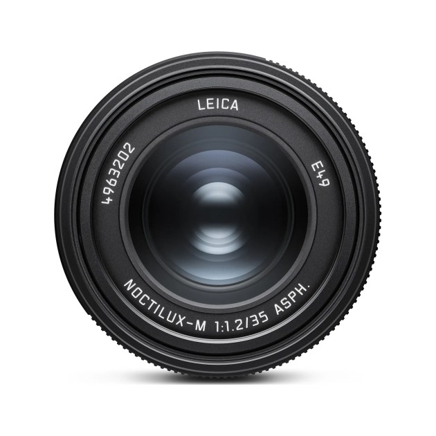 Leica Noctilux‑M 35mm f/1.2 ASPH – Objectif ultra‑lumineux d’exception