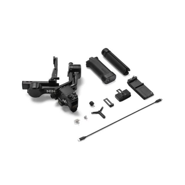 DJI RS 5 - Stabilisateur - Concept Store Photo