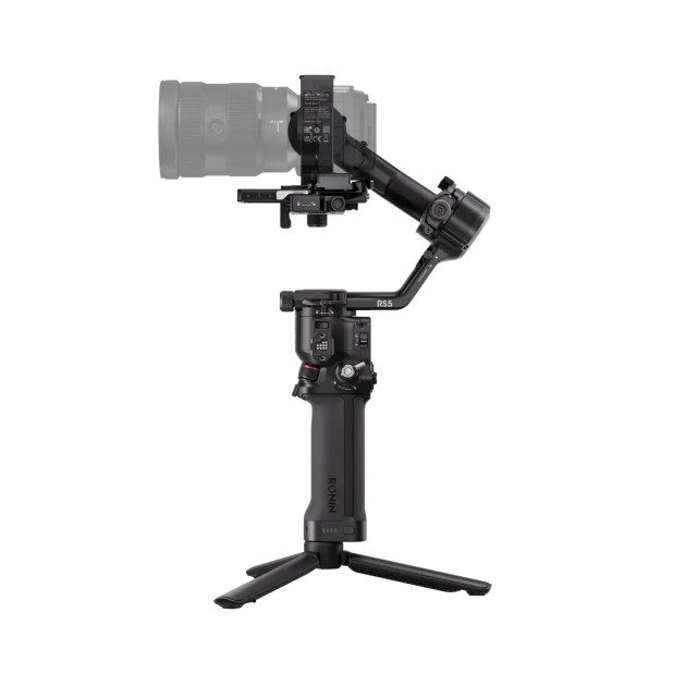 DJI RS 5 - Stabilisateur - Concept Store Photo