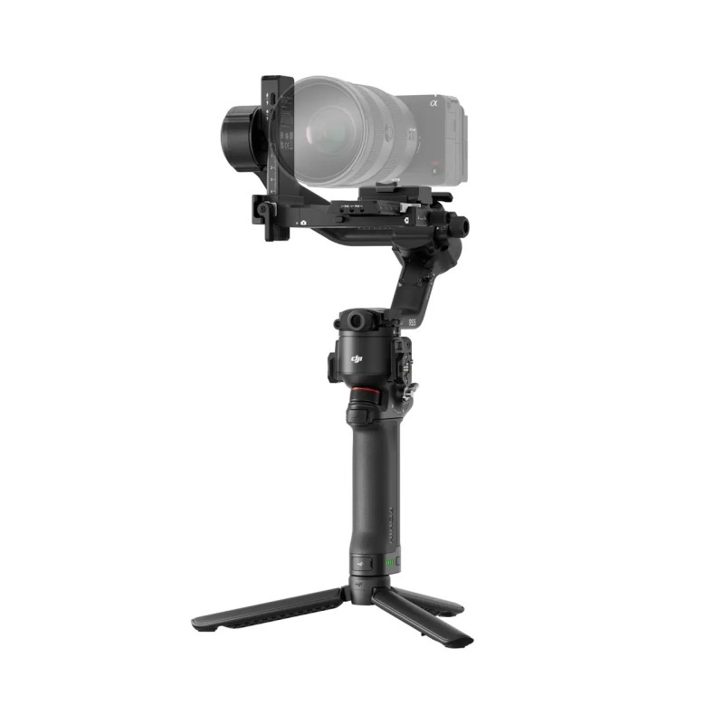 DJI RS 5 - Stabilisateur - Concept Store Photo