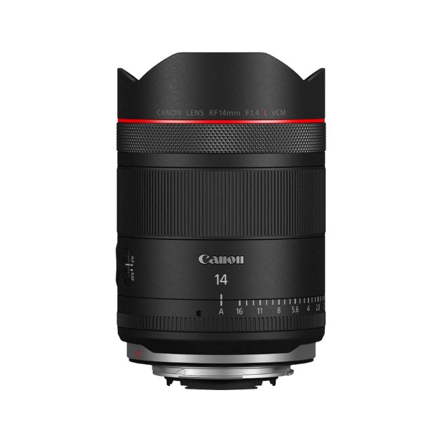 Canon RF 14mm F1.4 L VCM - Fixes hybrides - Concept Store Photo