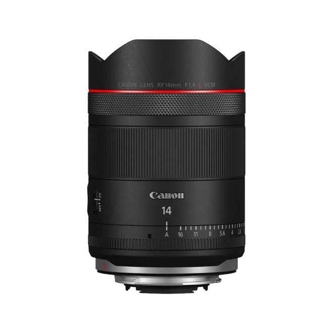 Canon RF 14mm F1.4 L VCM - Fixes hybrides - Concept Store Photo