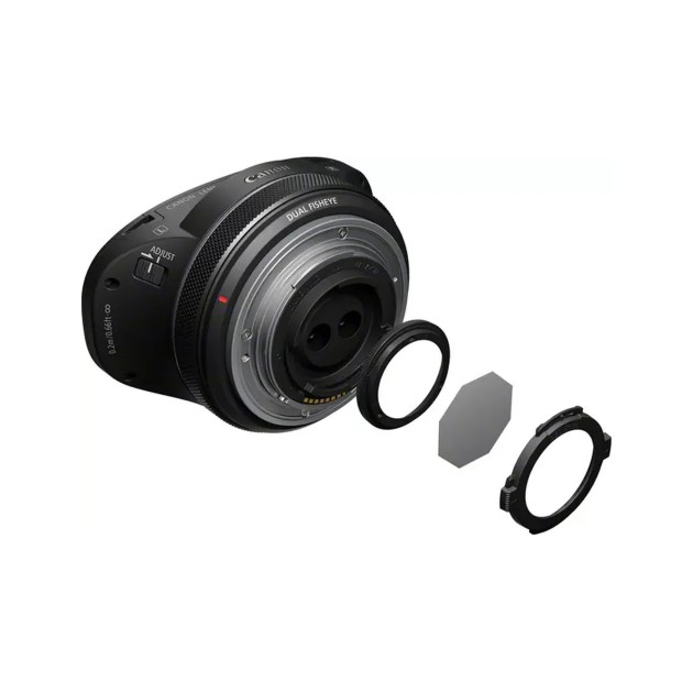 Canon RF-S 3.9MM F3.5 STM DUAL FISHEYE - Fixes hybrides - Concept Store Photo