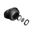 Canon RF-S 3.9MM F3.5 STM DUAL FISHEYE - Fixes hybrides - Concept Store Photo