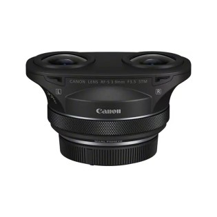 Canon RF-S 3.9MM F3.5 STM DUAL FISHEYE - Fixes hybrides - Concept Store Photo