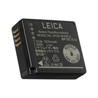 Batterie BP-DC15 Leica
