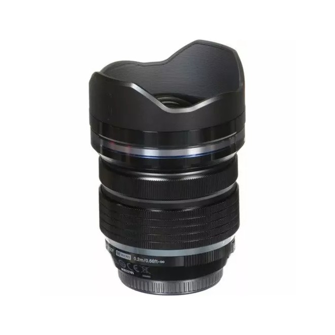 M.ZUIKO DIGITAL ED 7‑14mm f/2.8 PRO | Objectif Ultra Grand‑Angle Micro 4/3