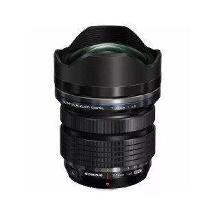 M.ZUIKO DIGITAL ED 7‑14mm f/2.8 PRO | Objectif Ultra Grand‑Angle Micro 4/3