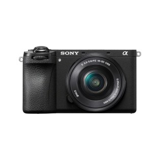 Alpha 6700 + E PZ 16-50mm F3.5-5.6
