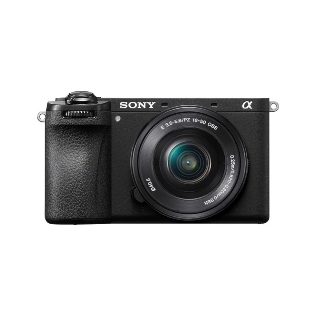 Alpha 6700 + E PZ 16-50mm F3.5-5.6