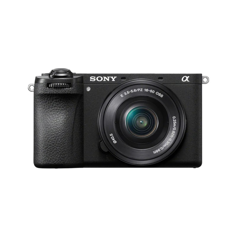 Alpha 6700 + E PZ 16-50mm F3.5-5.6