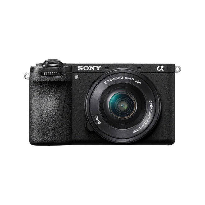 Alpha 6700 + E PZ 16-50mm F3.5-5.6