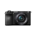 Alpha 6700 + E PZ 16-50mm F3.5-5.6