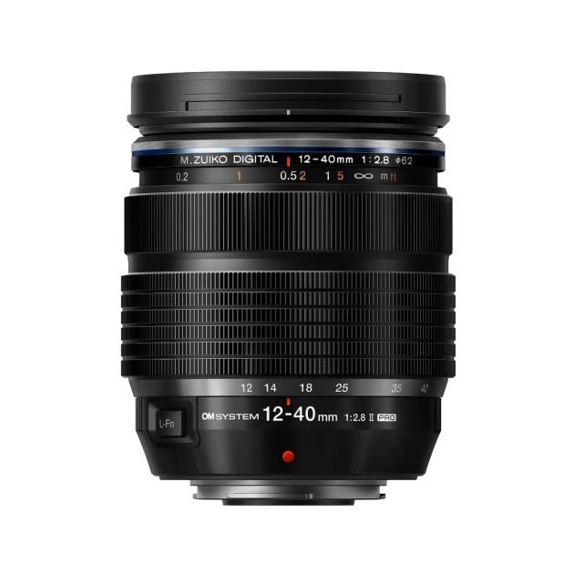 OM SYSTEM 12‑40mm f/2.8 PRO II | Zoom Standard Micro 4/3