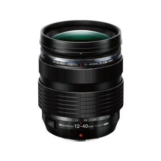 OM SYSTEM 12‑40mm f/2.8 PRO II | Zoom Standard Micro 4/3
