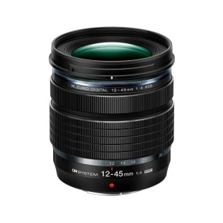 M.ZUIKO DIGITAL 12‑45mm f/4 PRO | Zoom Compact Micro 4/3