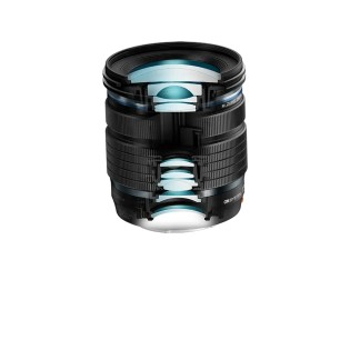 M.ZUIKO DIGITAL 12‑45mm f/4 PRO | Zoom Compact Micro 4/3