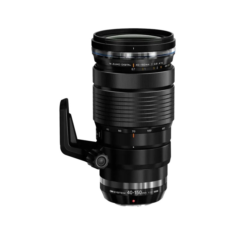 OM SYSTEM 40‑150mm f/2.8 PRO | Télézoom Micro 4/3