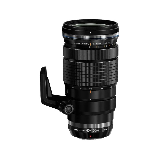 OM SYSTEM 40‑150mm f/2.8 PRO | Télézoom Micro 4/3