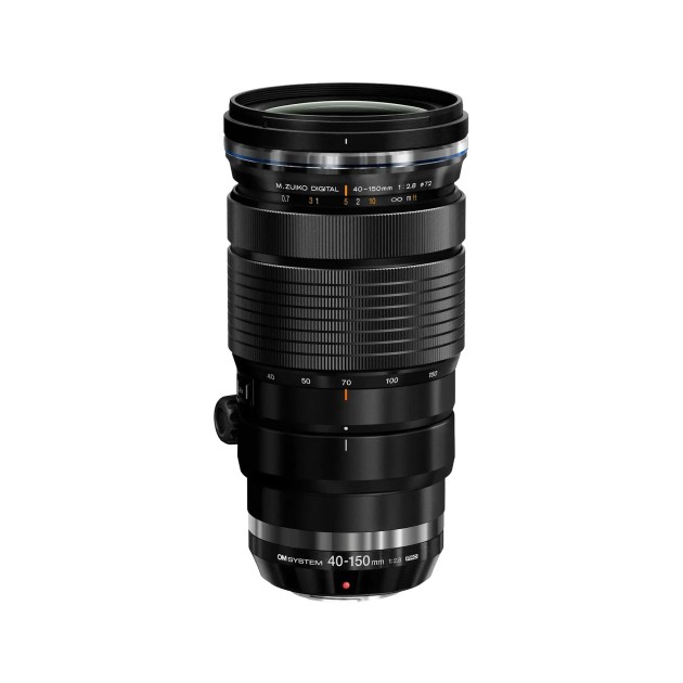 OM SYSTEM 40‑150mm f/2.8 PRO | Télézoom Micro 4/3