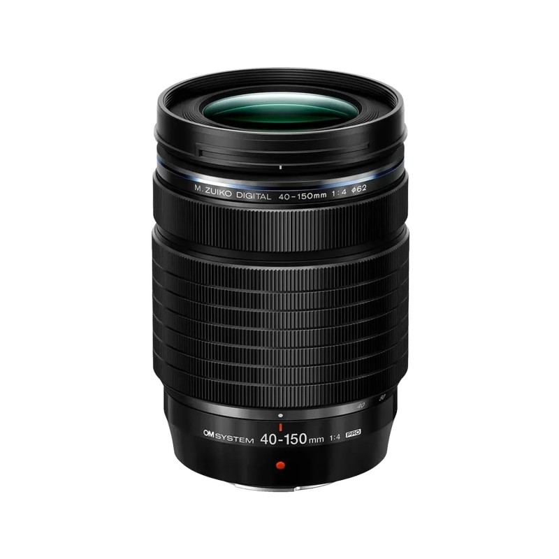 OM SYSTEM 40‑150mm f/4 PRO | Télézoom Compact Micro 4/3