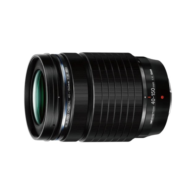 OM SYSTEM 40‑150mm f/4 PRO | Télézoom Compact Micro 4/3