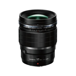 OM SYSTEM 17mm f/1.2 PRO Noir | Focale Fixe Premium Micro 4/3