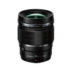 OM SYSTEM 17mm f/1.2 PRO Noir | Focale Fixe Premium Micro 4/3