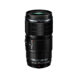 OM SYSTEM 90mm f/3.5 Macro IS PRO | Télémacro 2:1 Stabilisé Micro 4/3