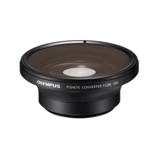 Olympus TCON‑T01 | Téléconvertisseur 1,7x pour Tough TG