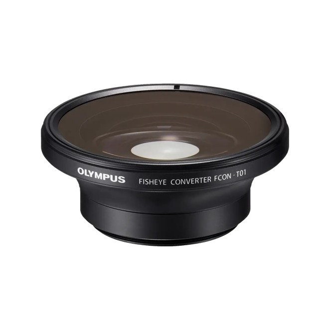 Olympus TCON‑T01 | Téléconvertisseur 1,7x pour Tough TG