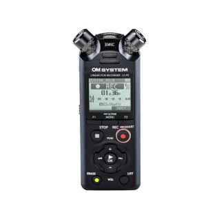 Panasonic LUMIX LSP 5 G 1 BLK Poignée Trépied Noir