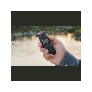 Panasonic LUMIX LSP 5 G 1 BLK Poignée Trépied Noir