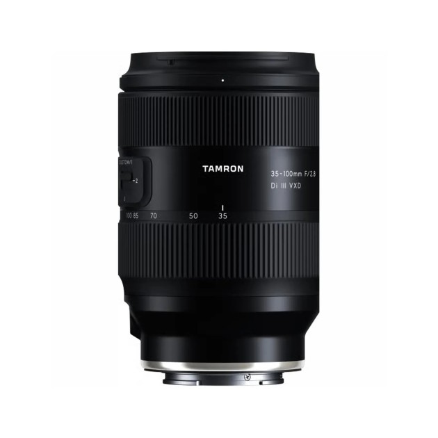 Tamron 35-100mm F2.8 Di III VXD Sony E & Nikon Z | Zoom Plein Format Lumineux