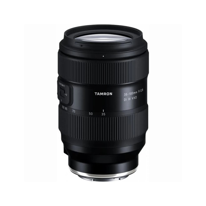 Tamron 35-100mm F2.8 Di III VXD Sony E & Nikon Z | Zoom Plein Format Lumineux
