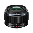 M.Zuiko 25mm f/1.8 II – Objectif standard lumineux tropicalisé