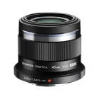 M.Zuiko 45mm f/1.8 – Objectif portrait lumineux et compact