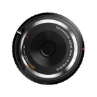 OM System BCL-0980 (9mm f/8.0) : objectif fisheye ultra-compact