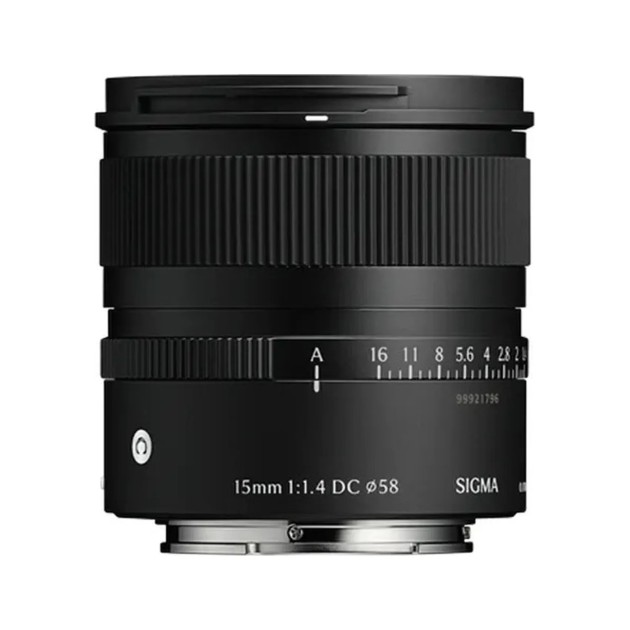 Sigma 15mm F1.4 DC Contemporary | Grand-Angle APS-C Lumineux