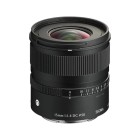 Sigma 15mm F1.4 DC Contemporary | Grand-Angle APS-C Lumineux