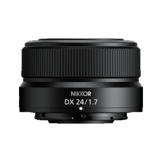 Z 24mm F1.7 DX