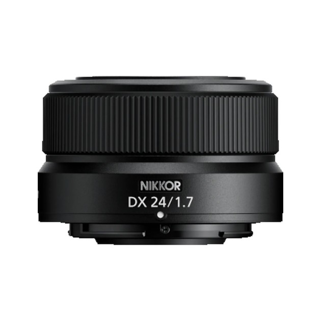 Z 24mm F1.7 DX