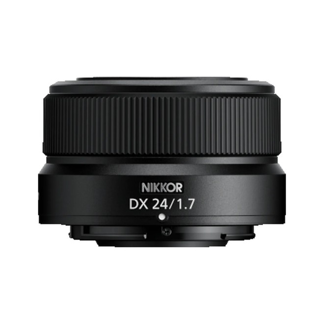 Z 24mm F1.7 DX