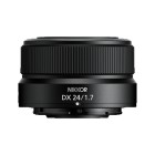 Z 24mm F1.7 DX